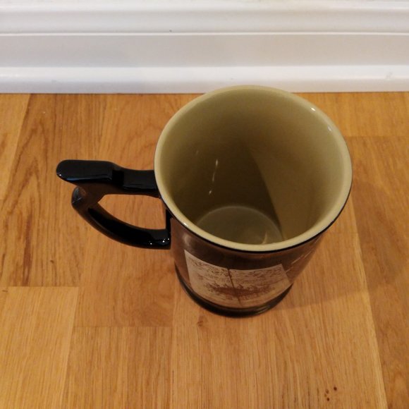 Wizarding World of Harry Potter Mug - UNIVERSAL STUDIOS Black - Picture 4 of 4